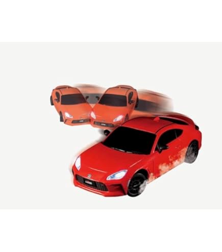 Amazon.co.jp: RC SPRINTER TRUENO AE86 レッド スプリンター